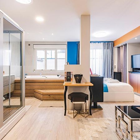 Mv Suite & Spa Реймс Экстерьер фото