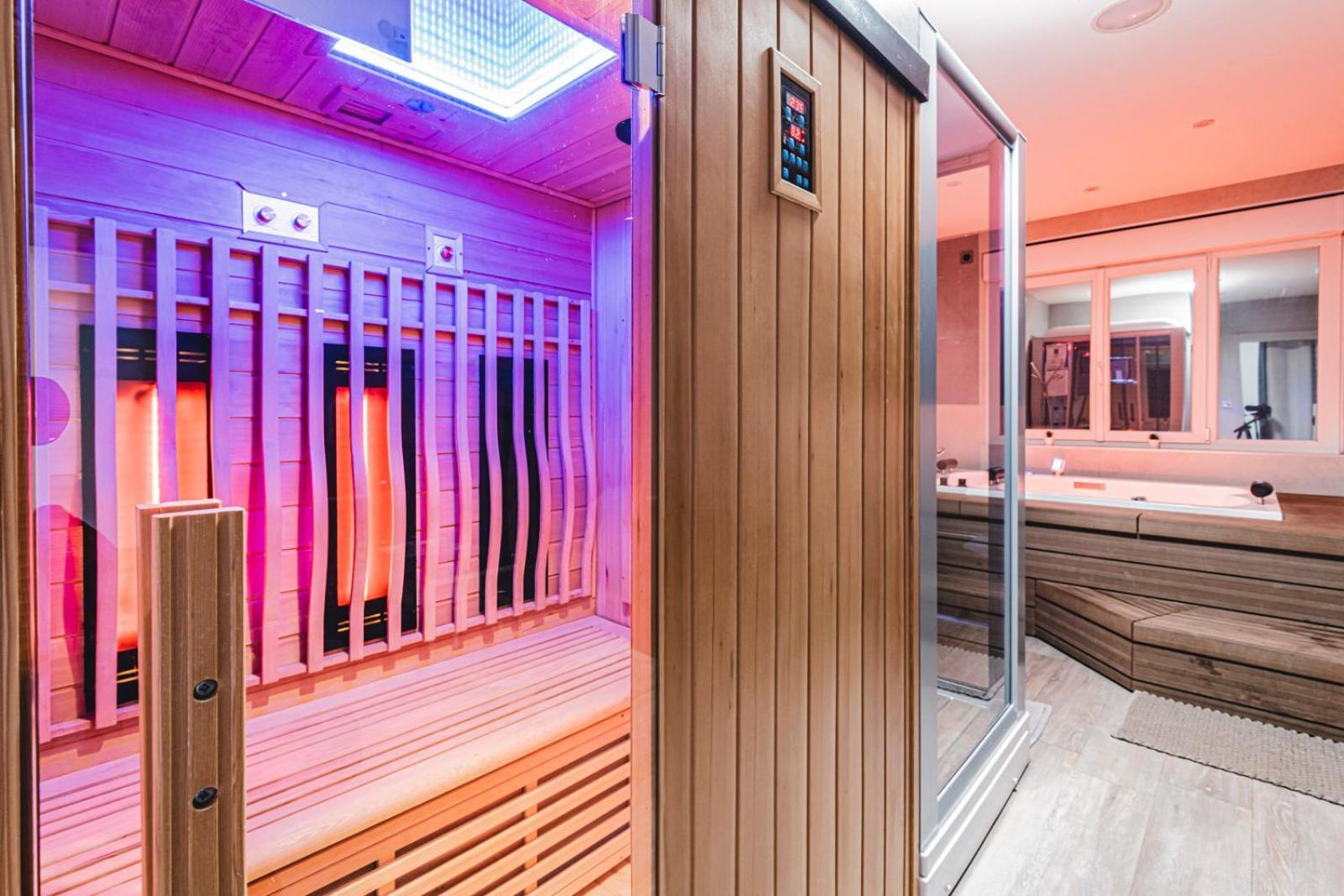 Mv Suite & Spa Реймс Экстерьер фото