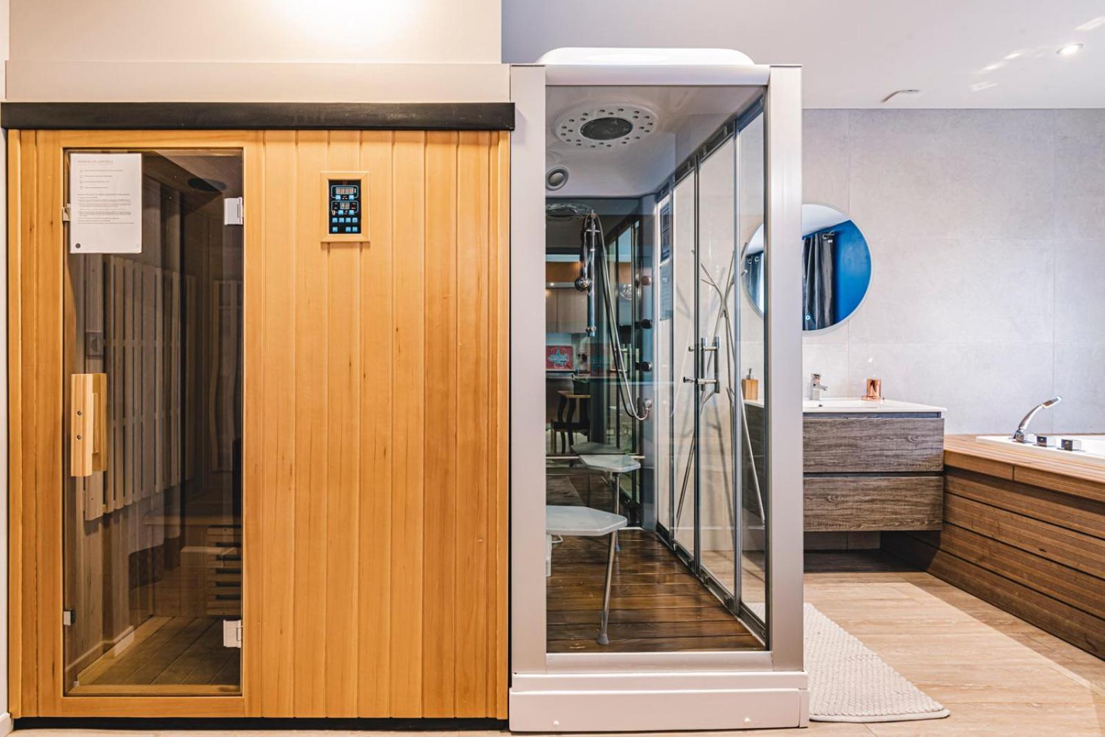Mv Suite & Spa Реймс Экстерьер фото