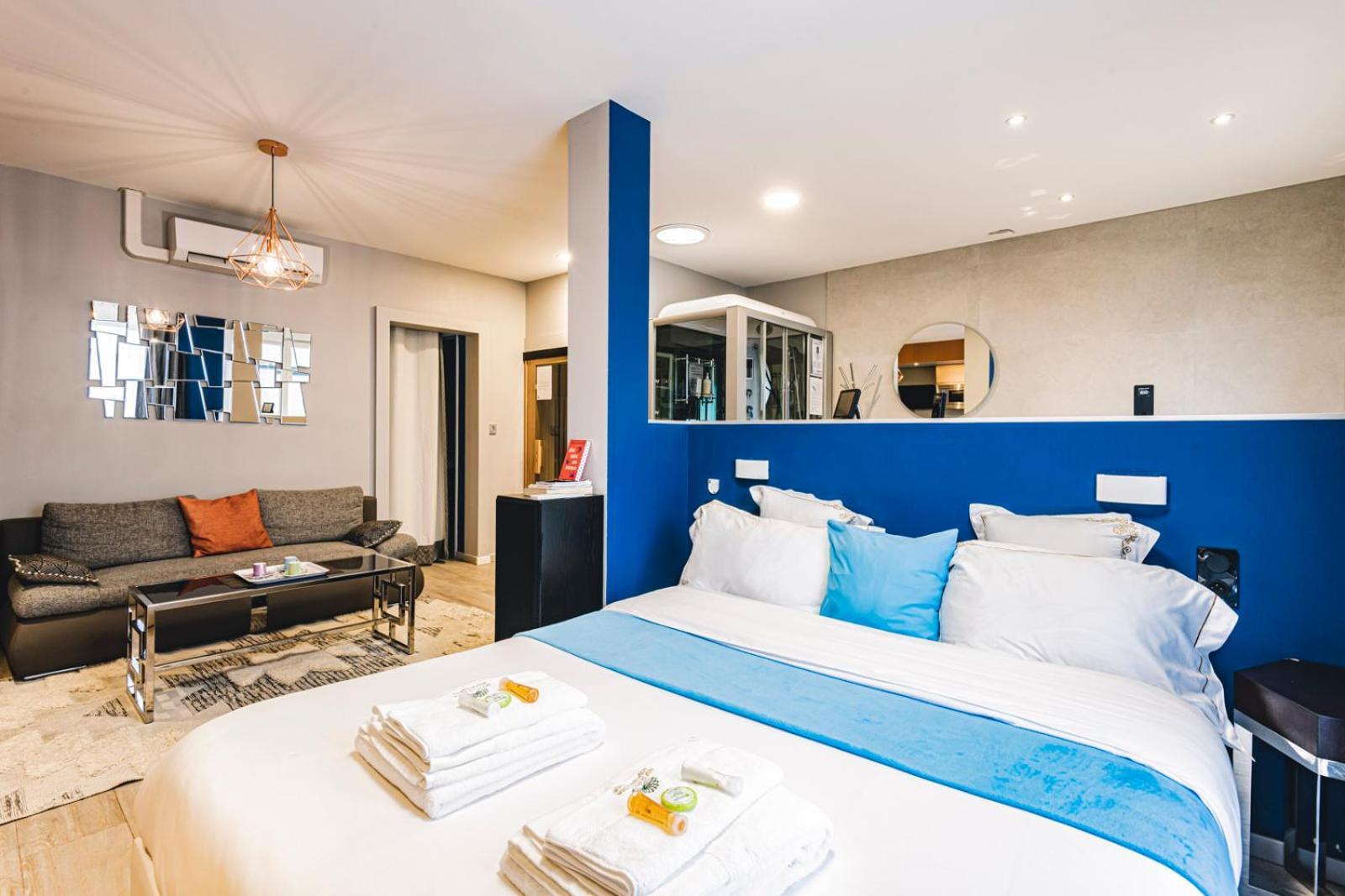 Mv Suite & Spa Реймс Экстерьер фото