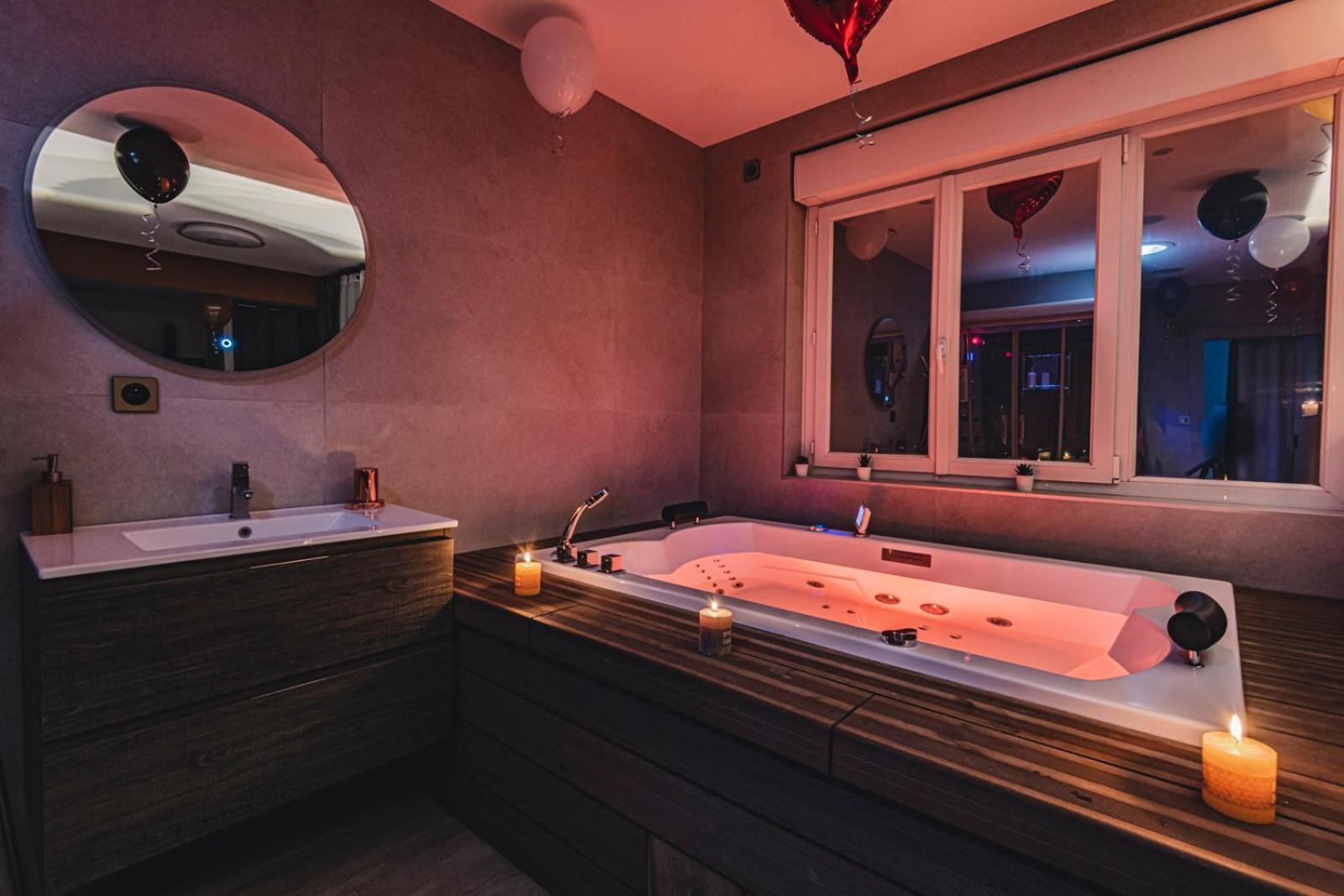 Mv Suite & Spa Реймс Экстерьер фото