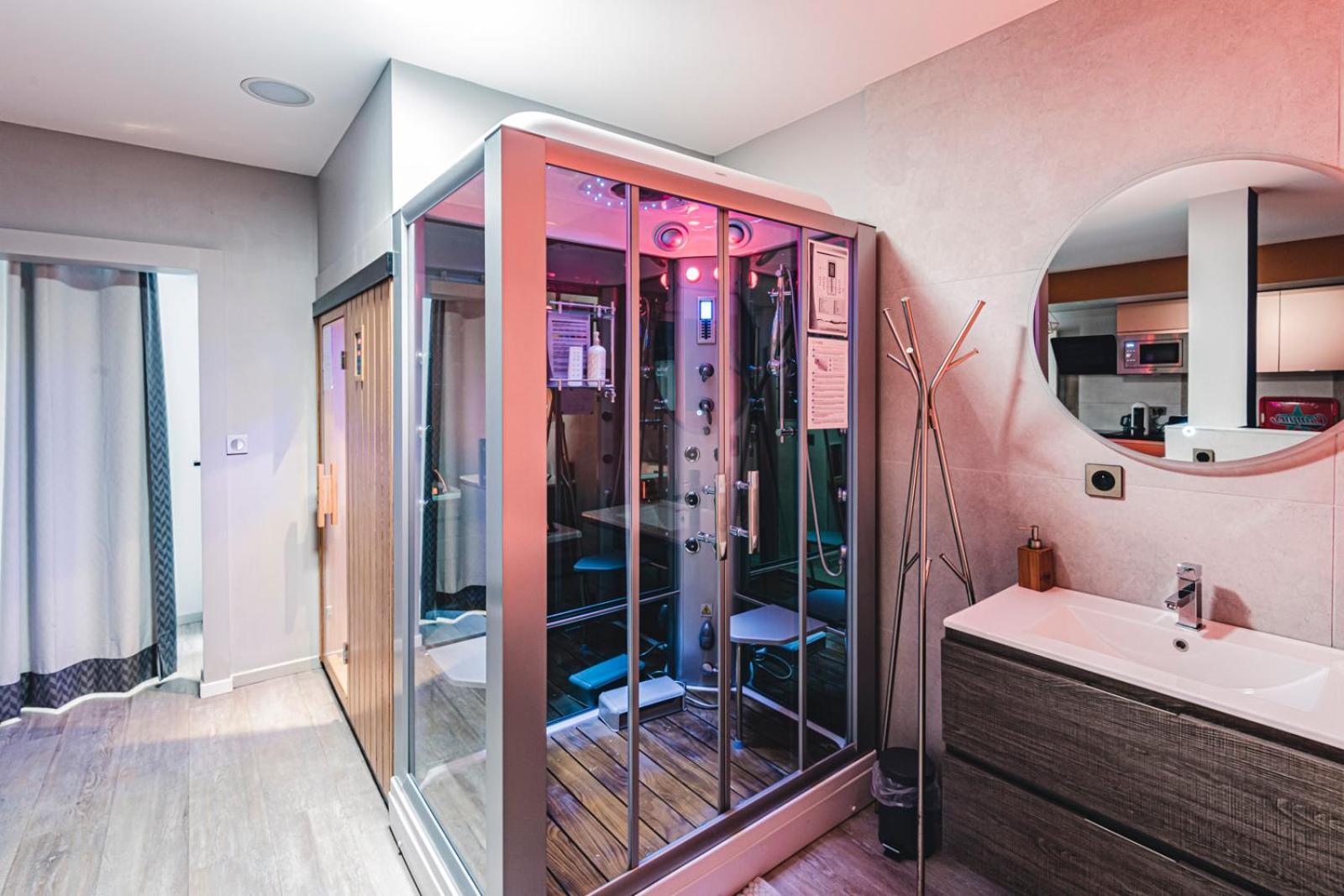 Mv Suite & Spa Реймс Номер фото