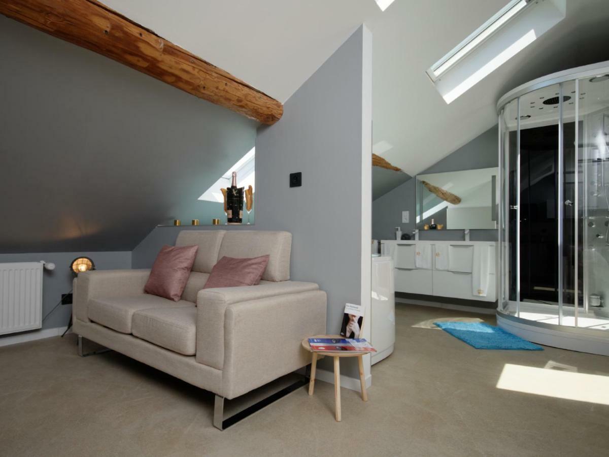 Mv Suite & Spa Реймс Экстерьер фото