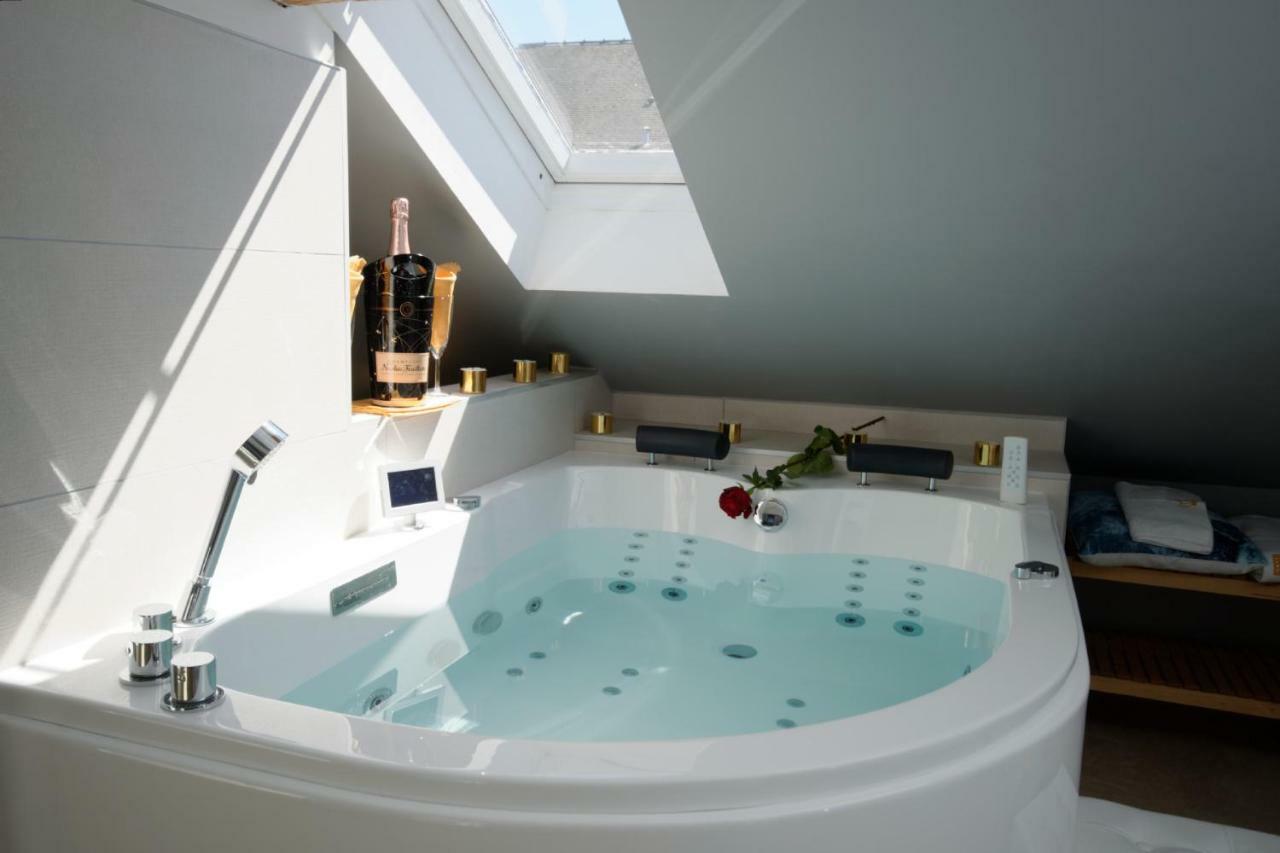 Mv Suite & Spa Реймс Экстерьер фото