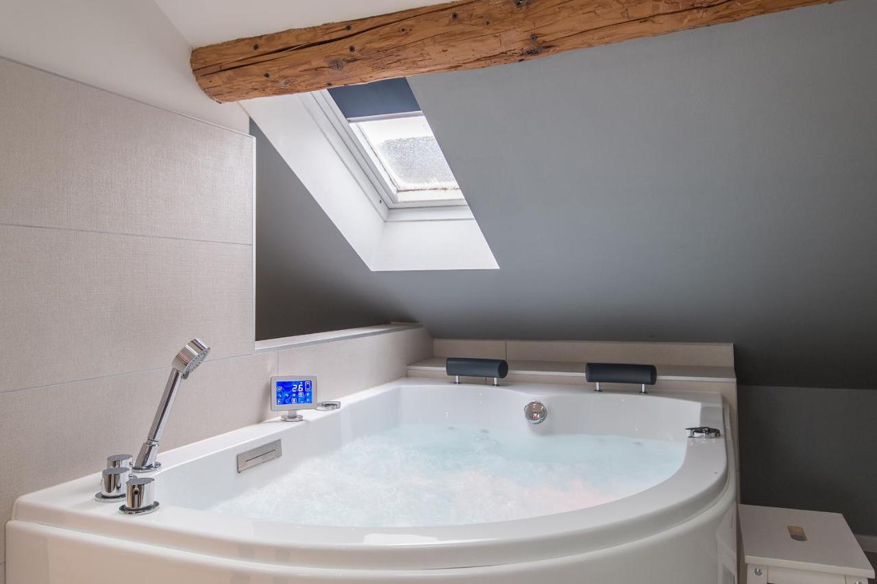Mv Suite & Spa Реймс Экстерьер фото